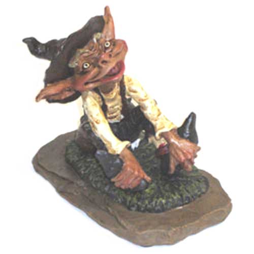 imagen figuras personajes mitolog&iacute;a peque&ntilde;a duende Felicidad - Trasgu